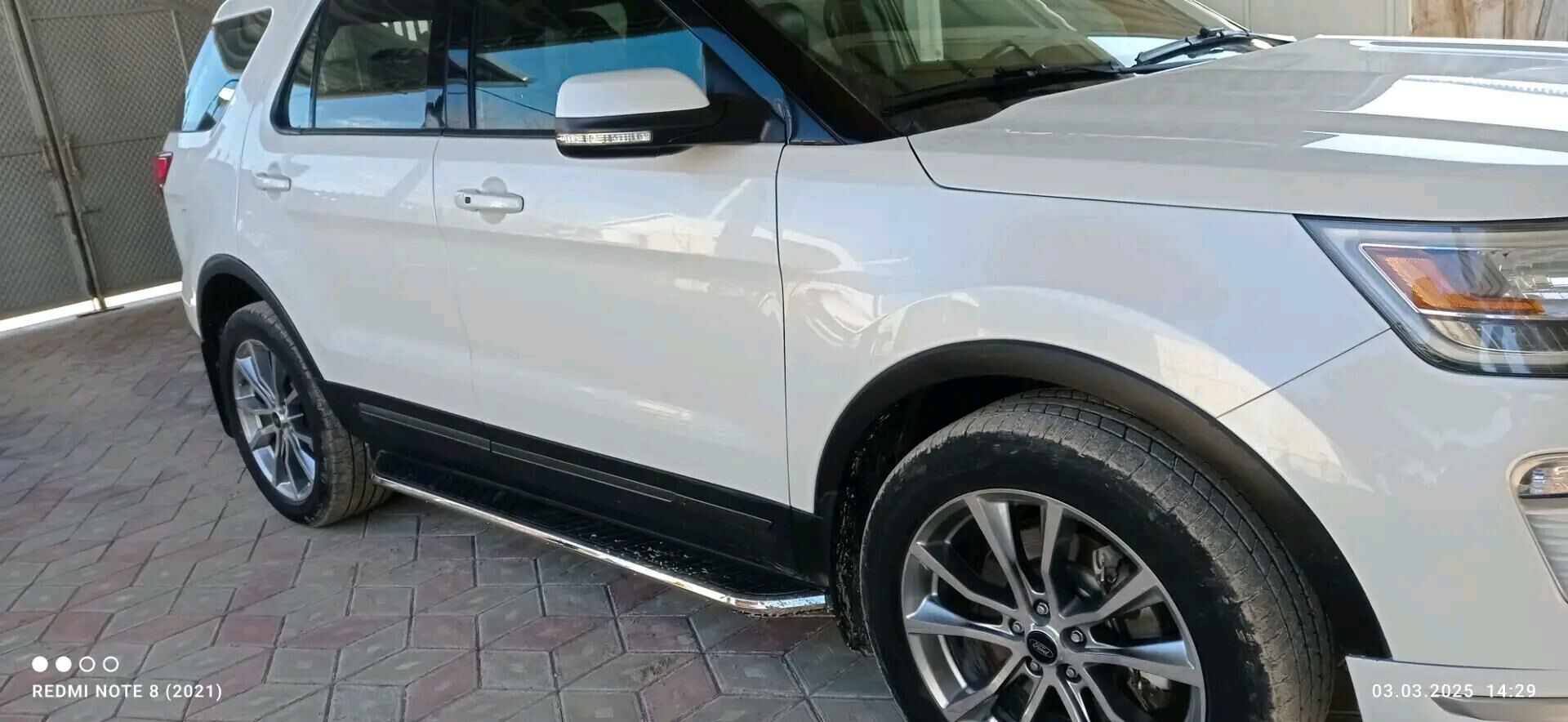 Ford Explorer 2014 2019 bezeg 1 TMT - Bedew - img 6