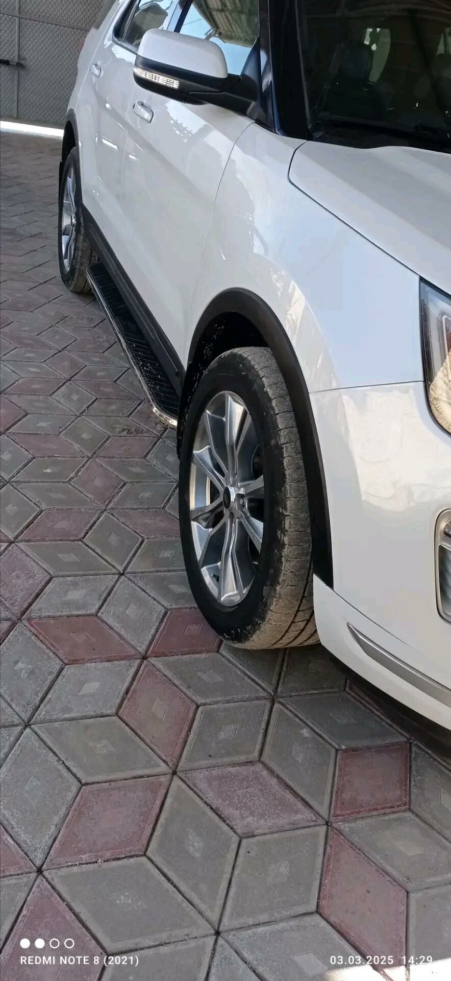 Ford Explorer 2014 2019 bezeg 1 TMT - Bedew - img 7