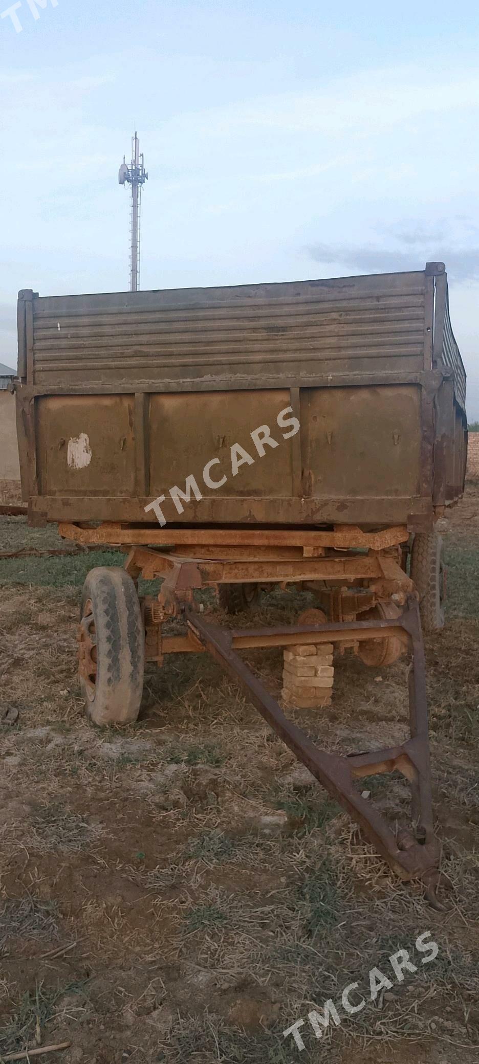 Kamaz 5511 2006 - 15 000 TMT - Туркменгала - img 3