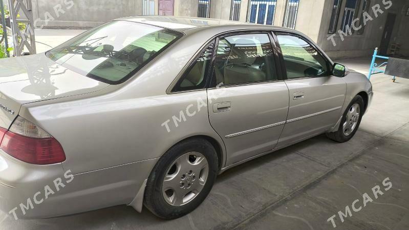Toyota Avalon 2004 - 200 000 TMT - Türkmenabat - img 8