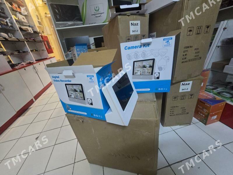 ARZAN 4MP IP KAMERA TVLY🤩️ - Köşi - img 7