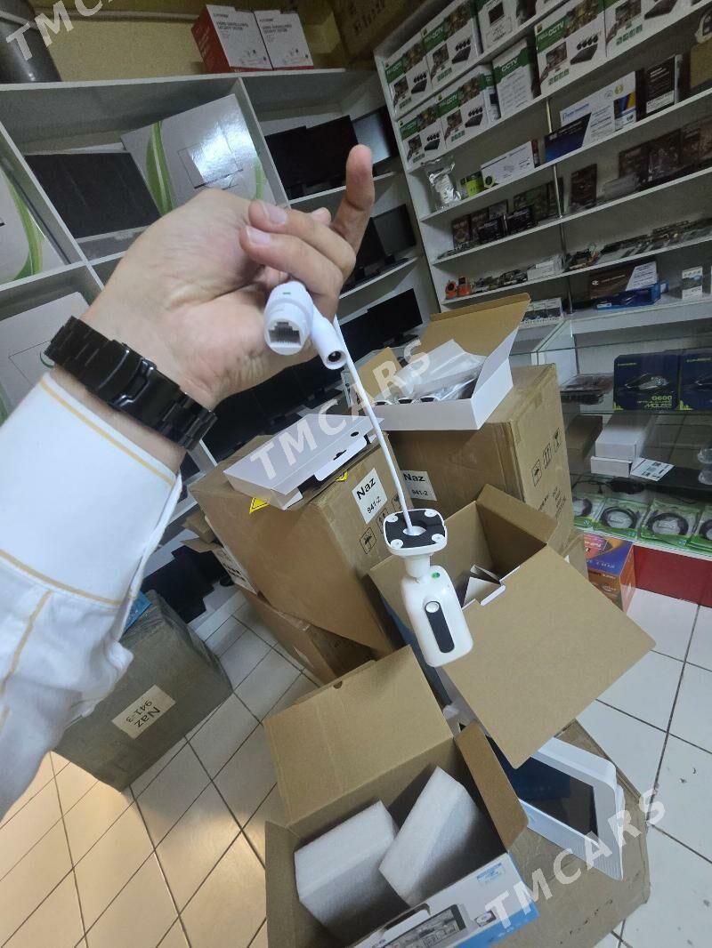 ARZAN 4MP IP KAMERA TVLY🤩️ - Köşi - img 6