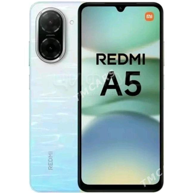 REDMI A5 4/128gb 3/64gb - Aşgabat - img 2