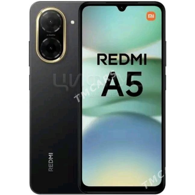 REDMI A5 4/128gb 3/64gb - Aşgabat - img 3