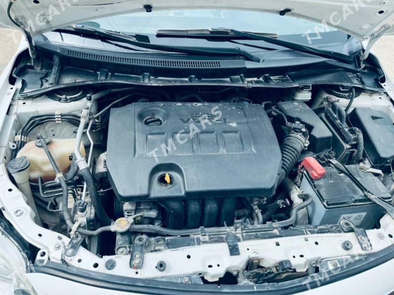 Toyota Corolla 2012 - 143 000 TMT - Байрамали - img 6
