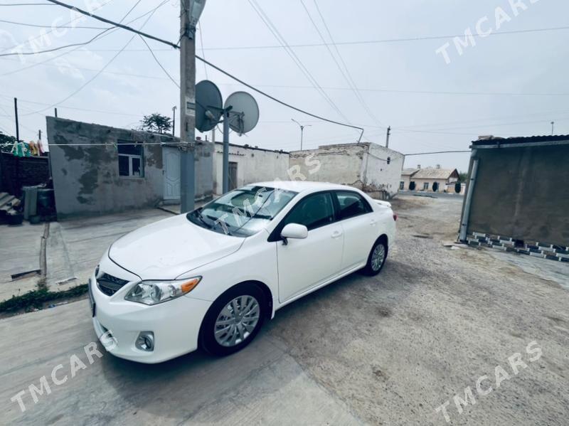 Toyota Corolla 2012 - 143 000 TMT - Байрамали - img 3
