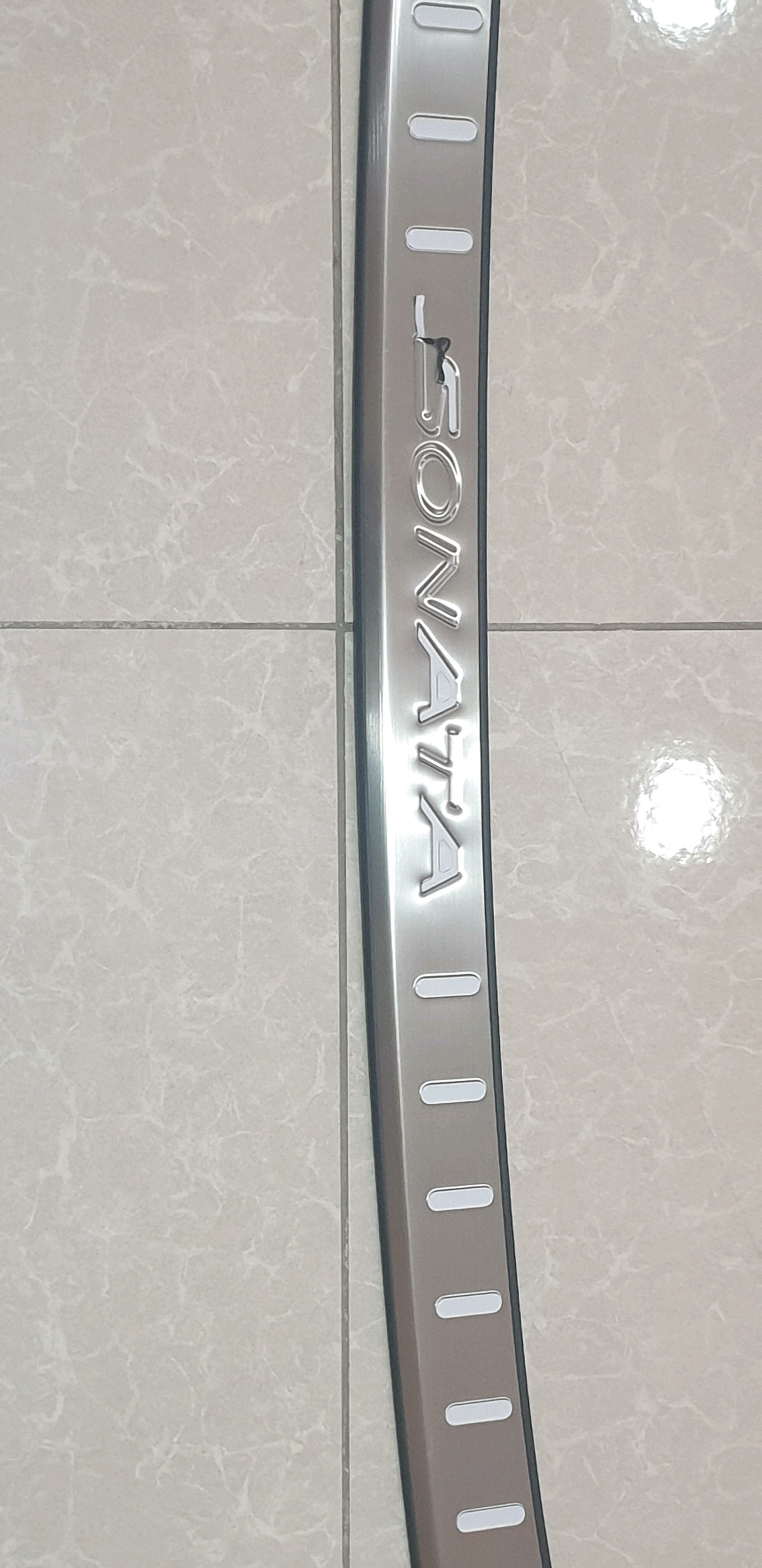 Sonata 2014-2019 bamper nikel 250 TMT - Ашхабад - img 6