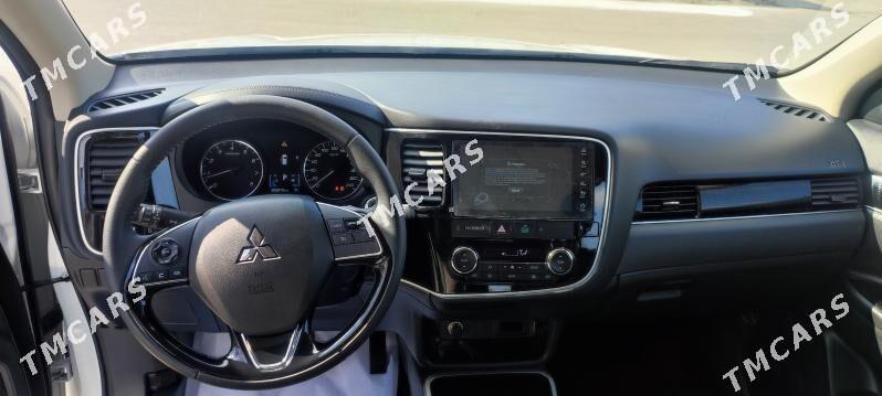 Mitsubishi Outlander 2022 - 312 000 TMT - Ашхабад - img 9