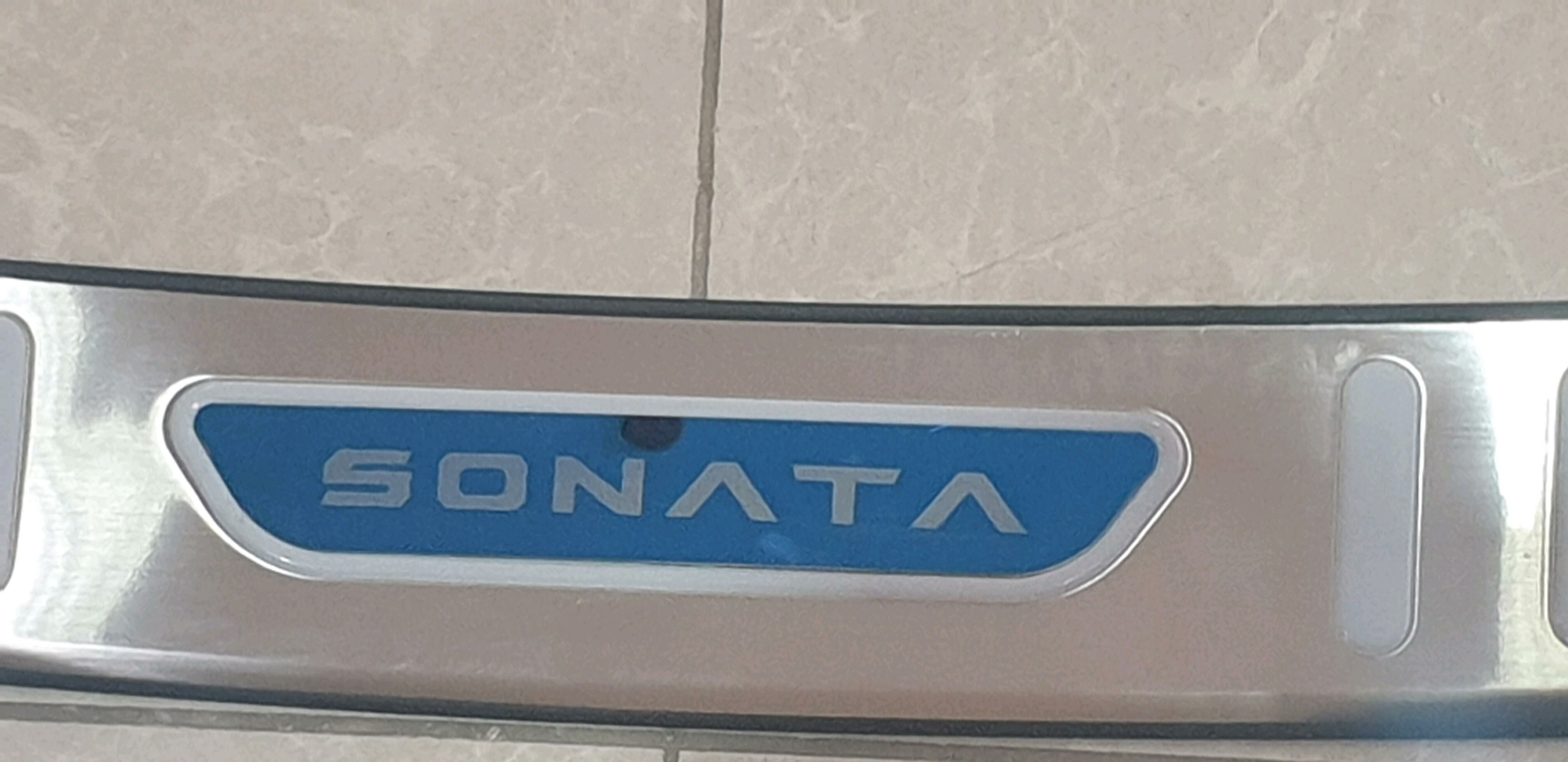 Sonata 2020-2023 bamper nikel 250 TMT - Ашхабад - img 2