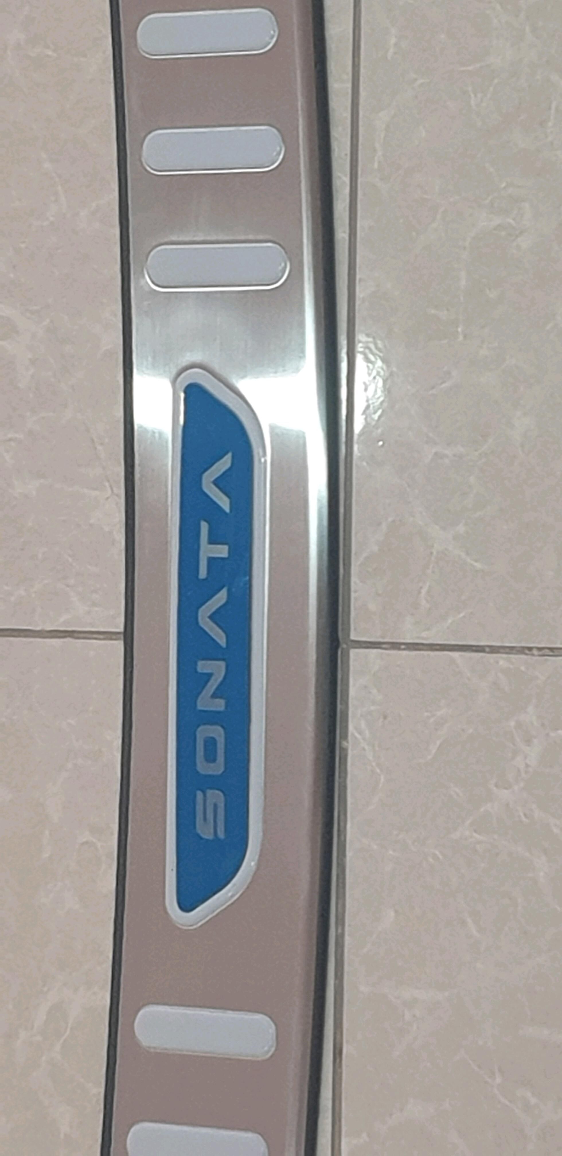 Sonata 2020-2023 bamper nikel 250 TMT - Ашхабад - img 4