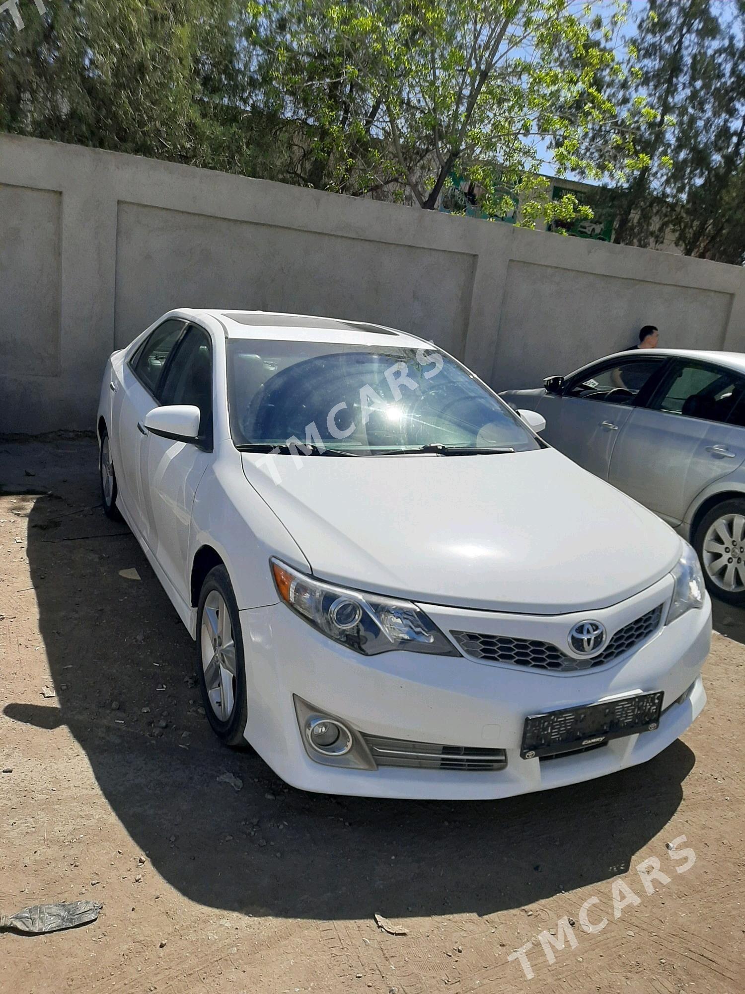 Toyota Camry 2012 - 215 000 TMT - Daşoguz - img 2