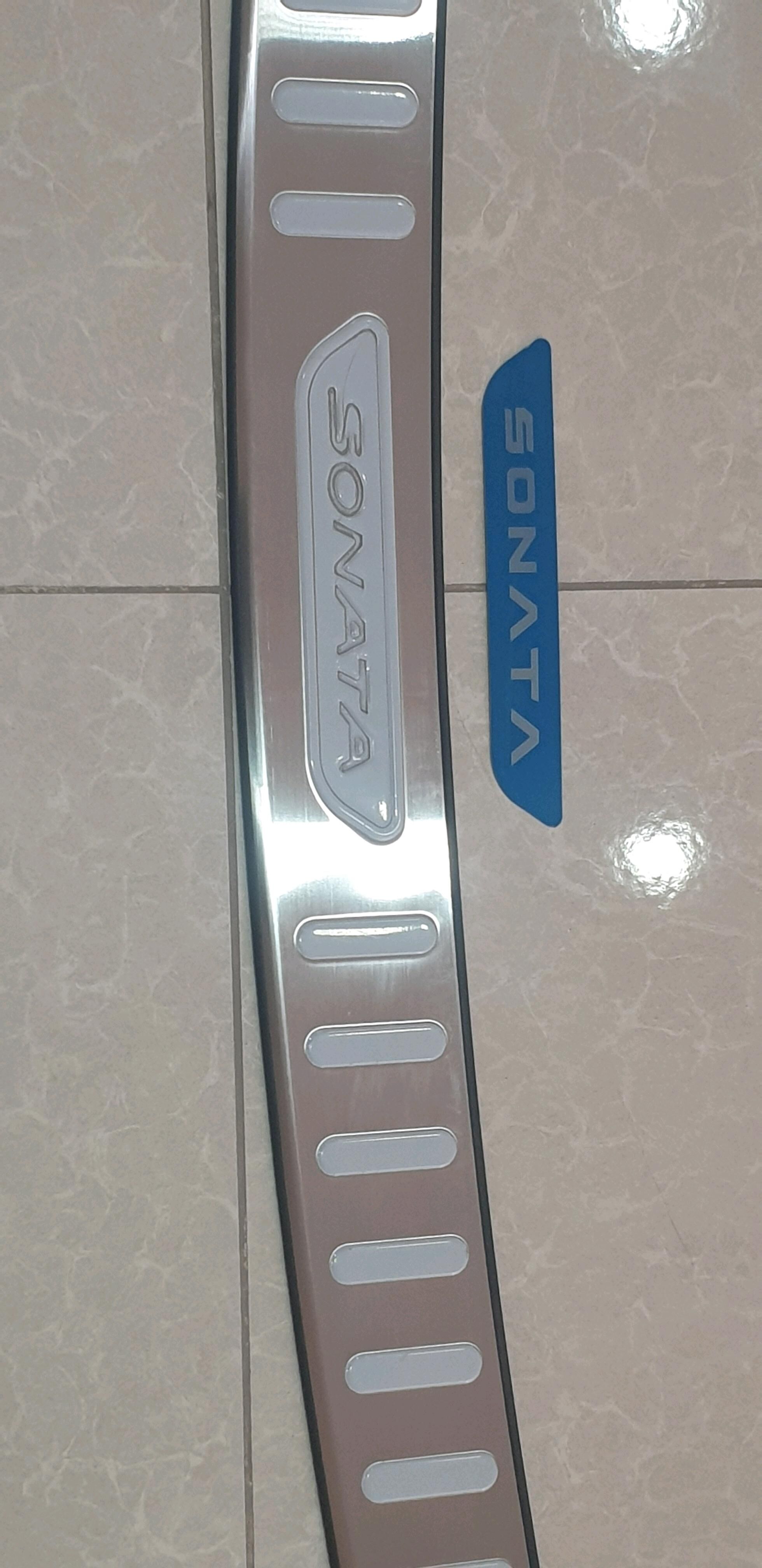 Sonata 2020-2023 bamper nikel 250 TMT - Ашхабад - img 8