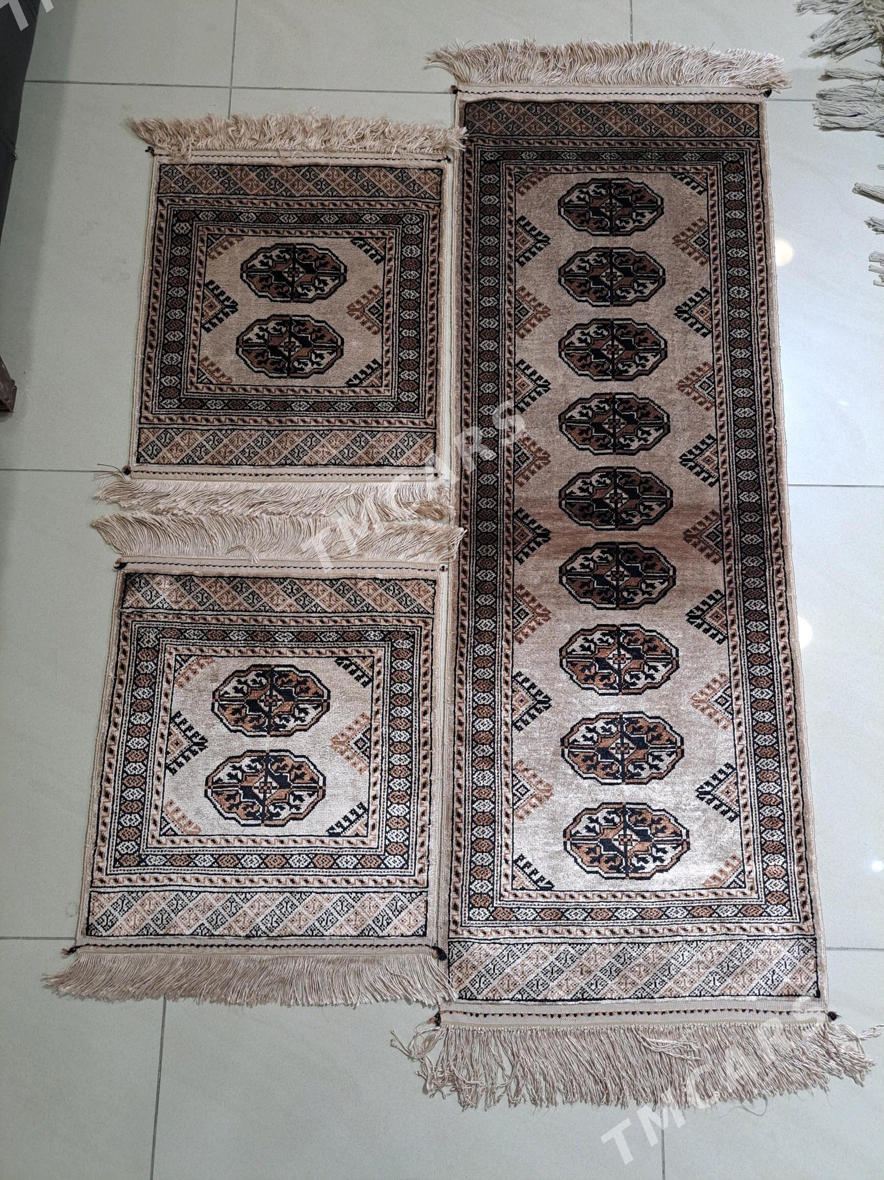 MASYN YUPEK EL HALY - Aşgabat - img 6