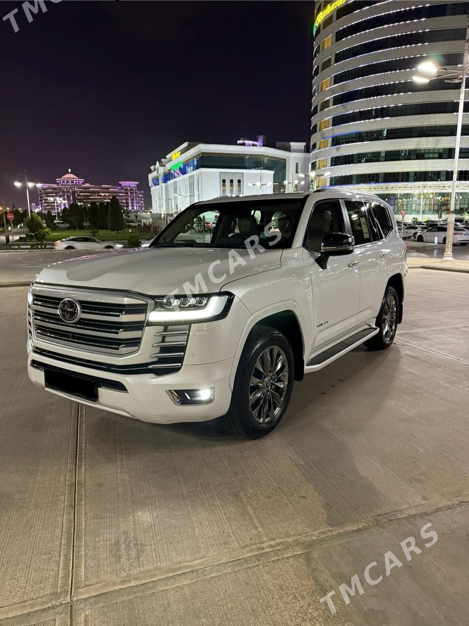 Toyota Land Cruiser 2021 - 1 375 000 TMT - Ашхабад - img 4
