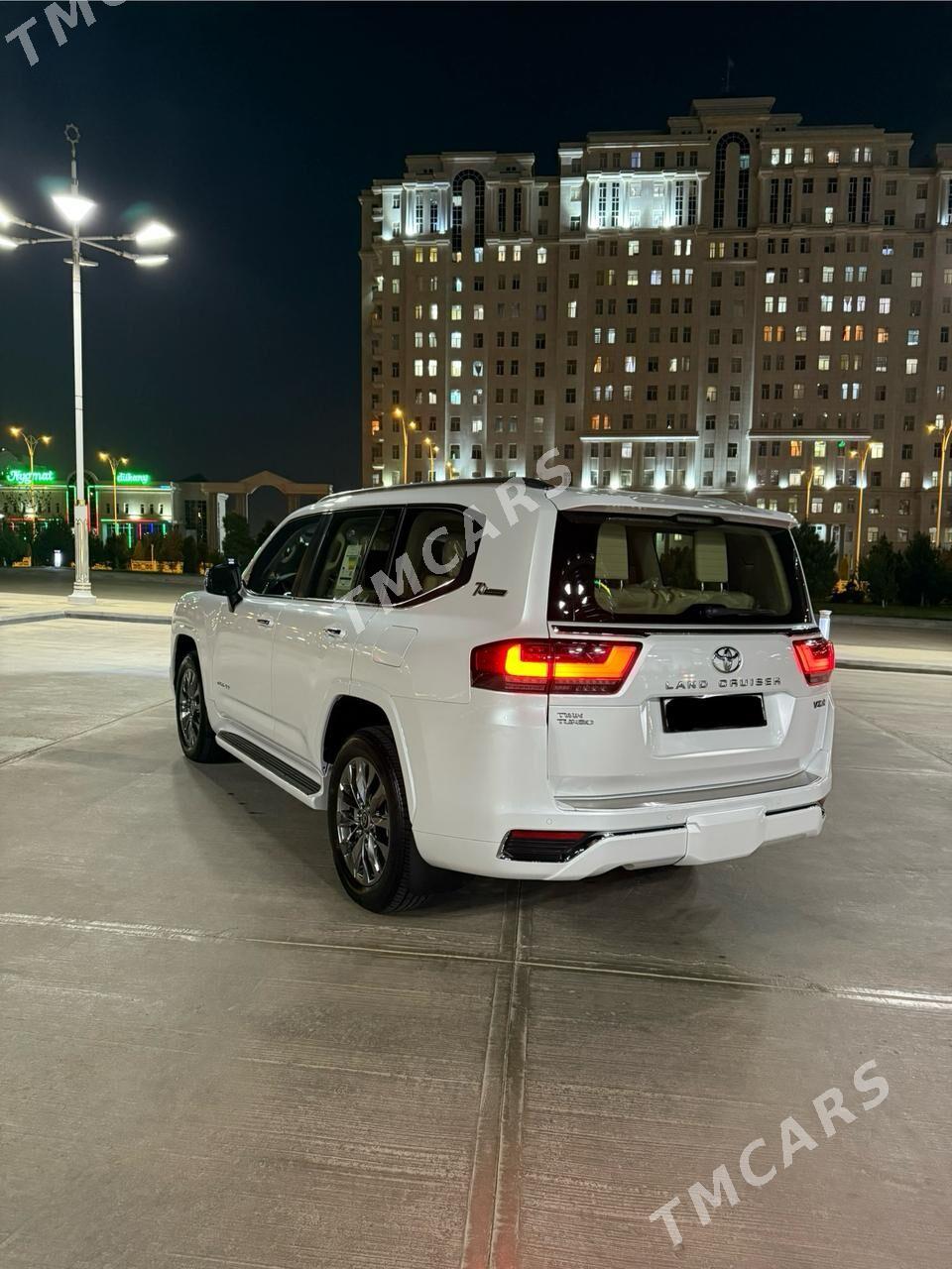 Toyota Land Cruiser 2021 - 1 375 000 TMT - Ашхабад - img 2