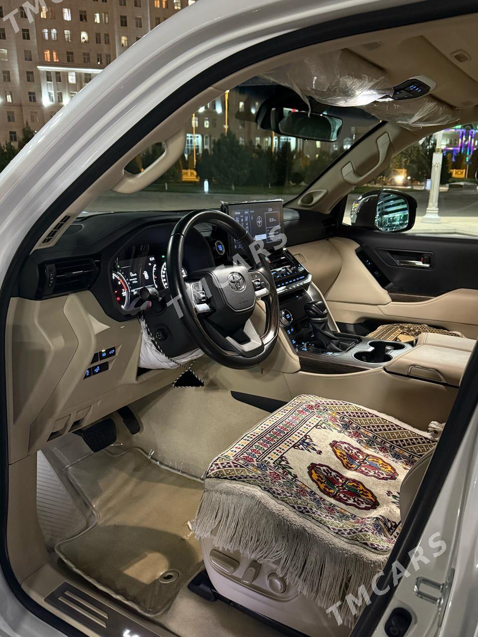 Toyota Land Cruiser 2021 - 1 375 000 TMT - Ашхабад - img 7