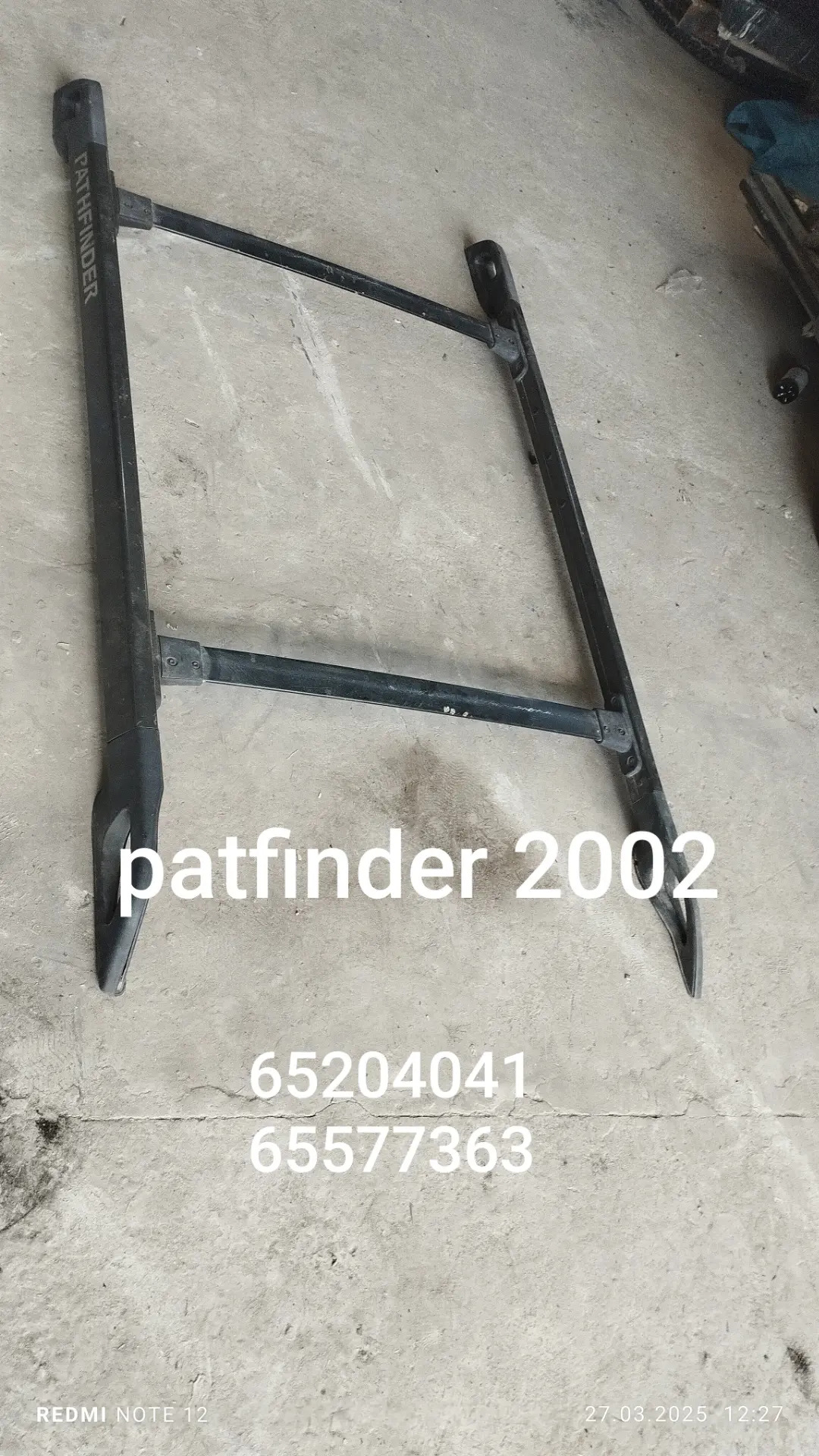 pathfinder mator karopga 1 111 TMT - Türkmenabat - img 6