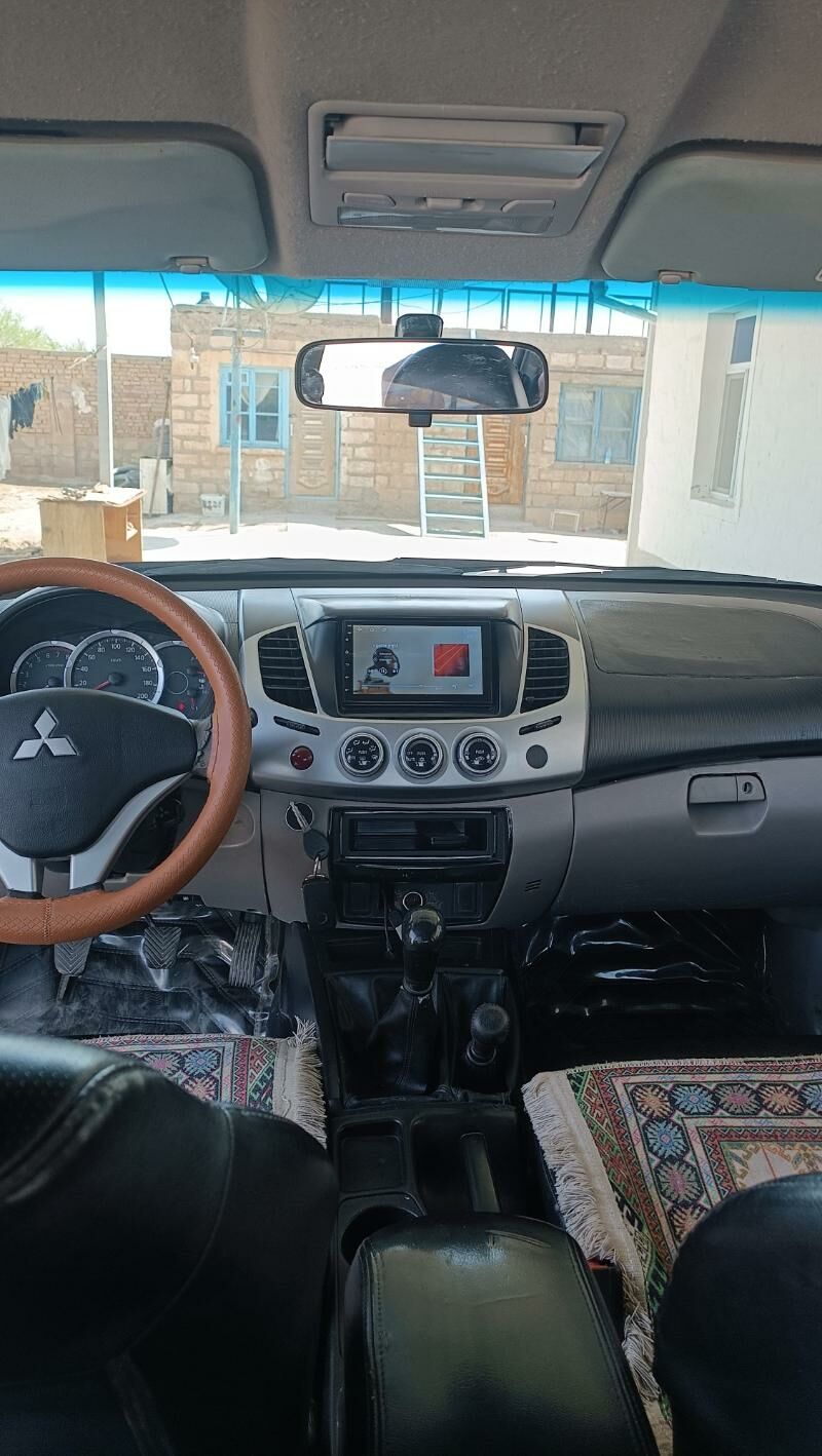 Mitsubishi L200 2010 - 150 000 TMT - Гызыларбат - img 5