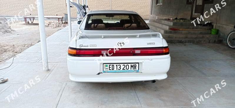 Toyota Mark II 1993 - 42 000 TMT - Байрамали - img 4