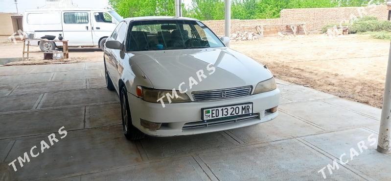 Toyota Mark II 1993 - 42 000 TMT - Байрамали - img 5