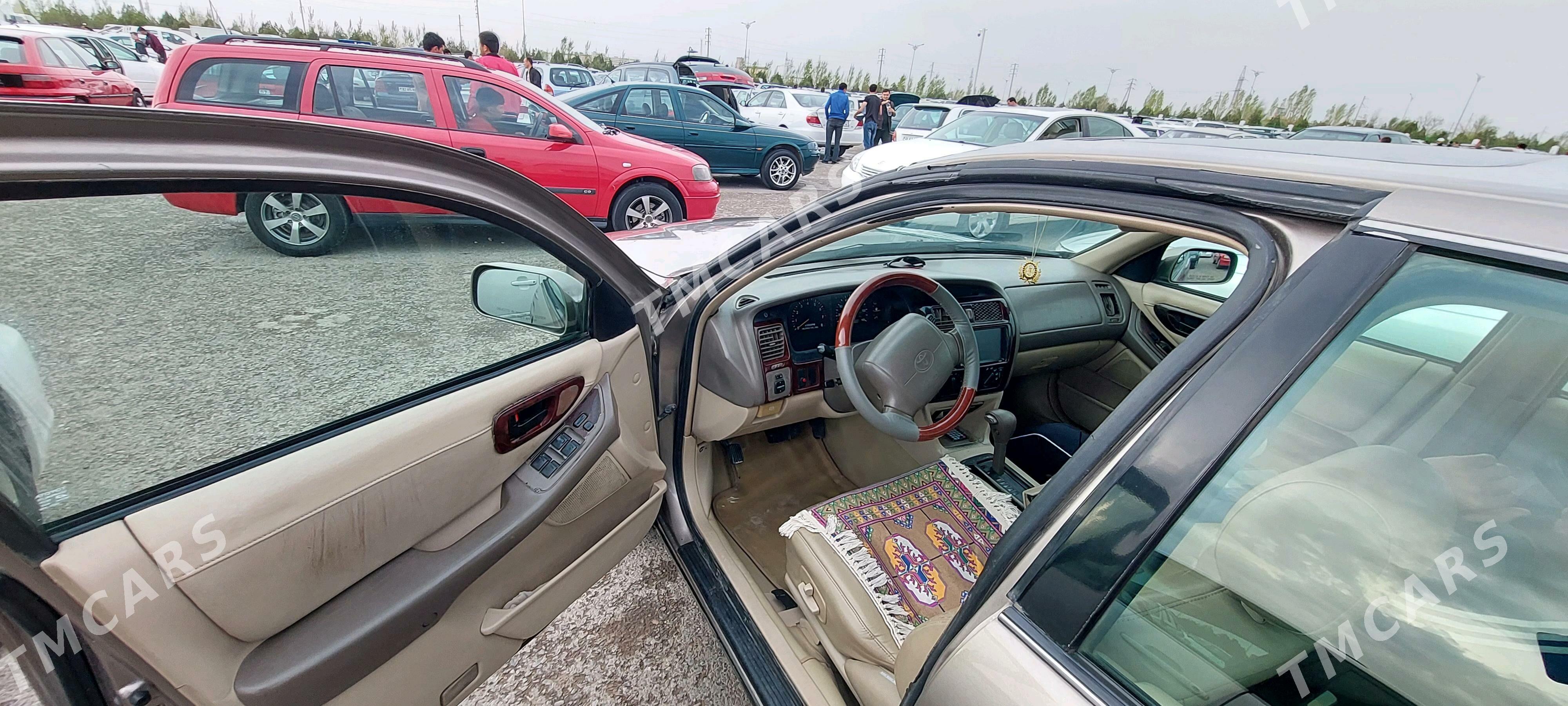 Toyota Avalon 1999 - 120 000 TMT - Gurbansoltan Eje - img 3