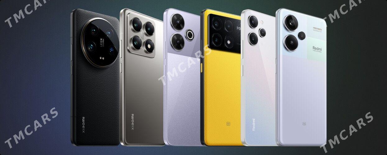 GARAŞARYNA samsung redmi - Aşgabat - img 5