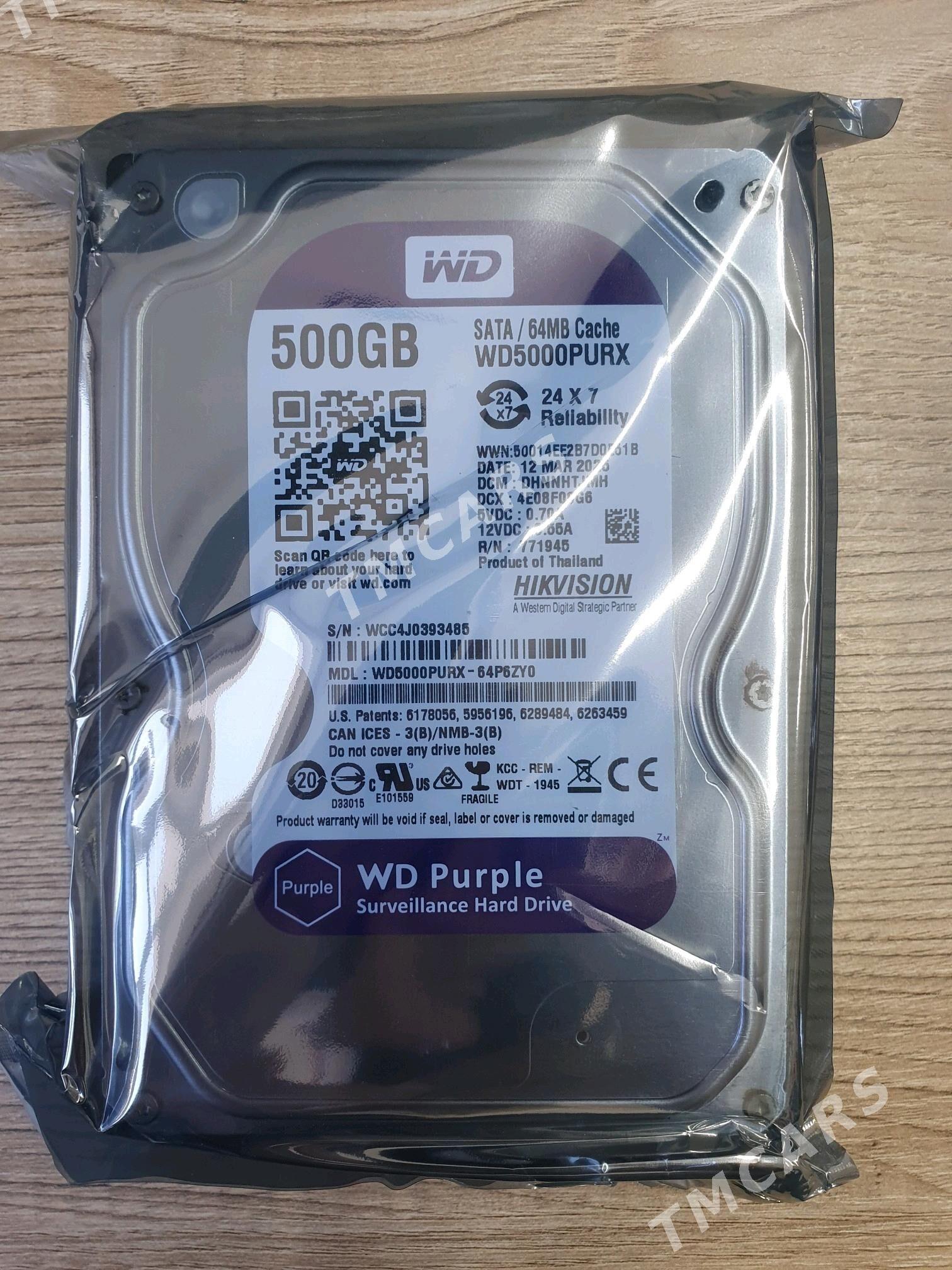 HDD WD opt we stuk - Daşoguz - img 3