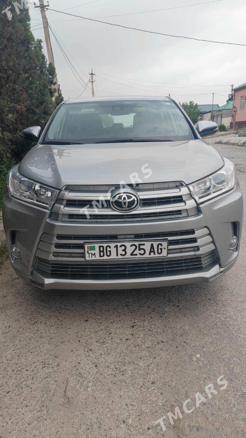 Toyota Highlander 2017 - 408 000 TMT - Aşgabat - img 5