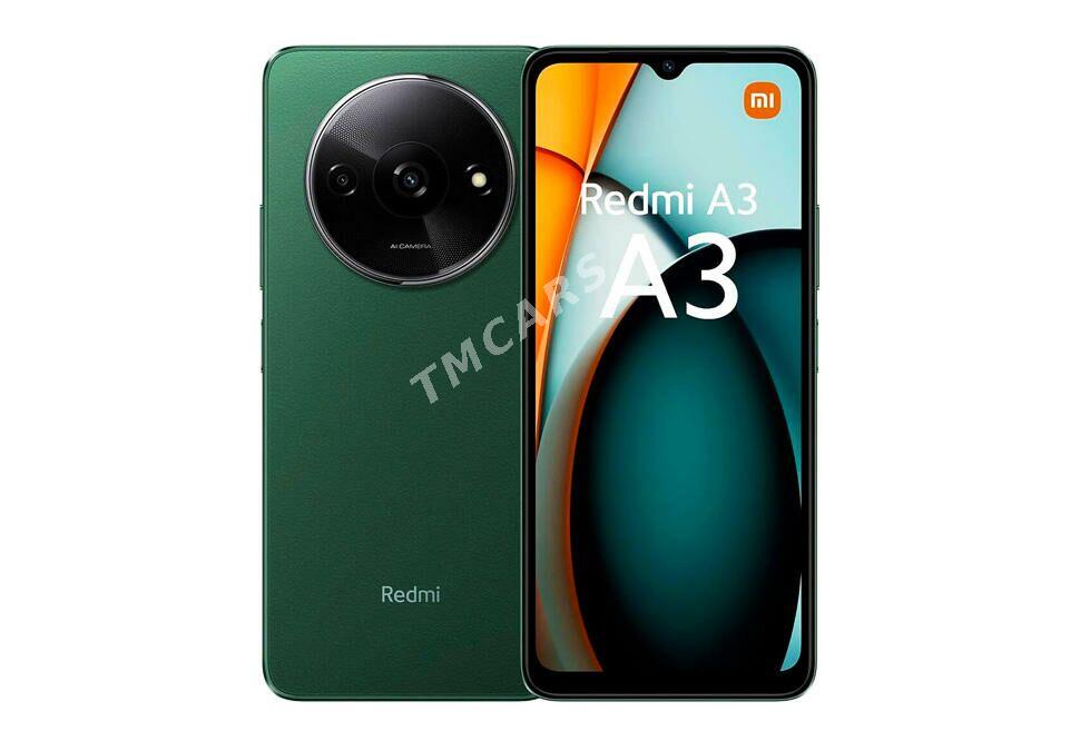 KREDIT redmi A3 - Ашхабад - img 3