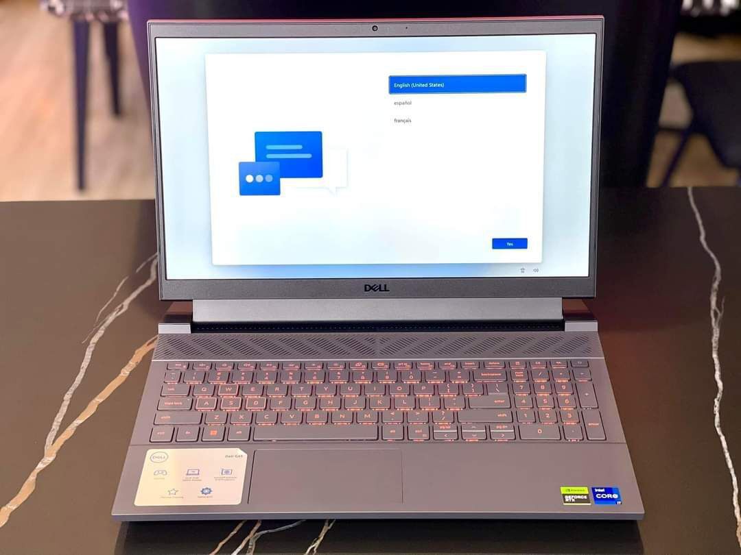 Dell G15/i9-13HX/32GB/RTX4060 - Aşgabat - img 9