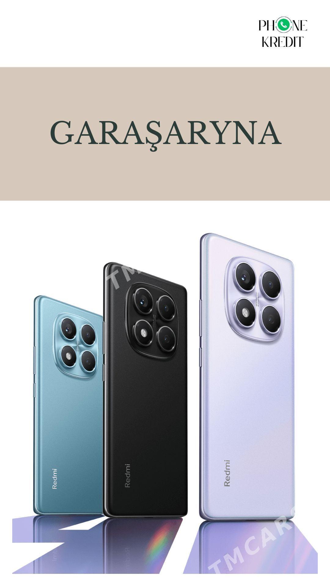 garaşaryna redmi telefonlar - Ашхабад - img 4