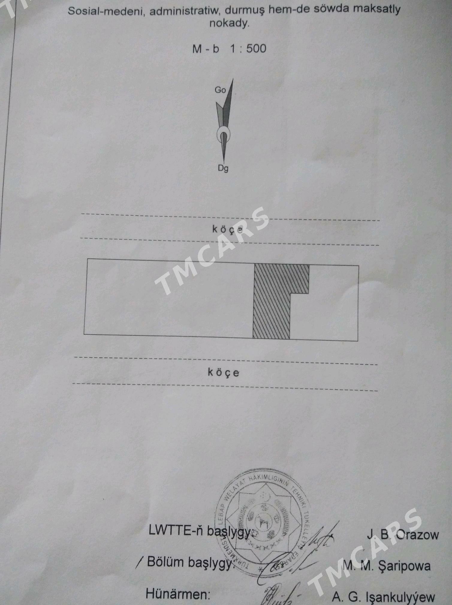 Подвал в элитке Бахар мкр - Türkmenabat - img 5