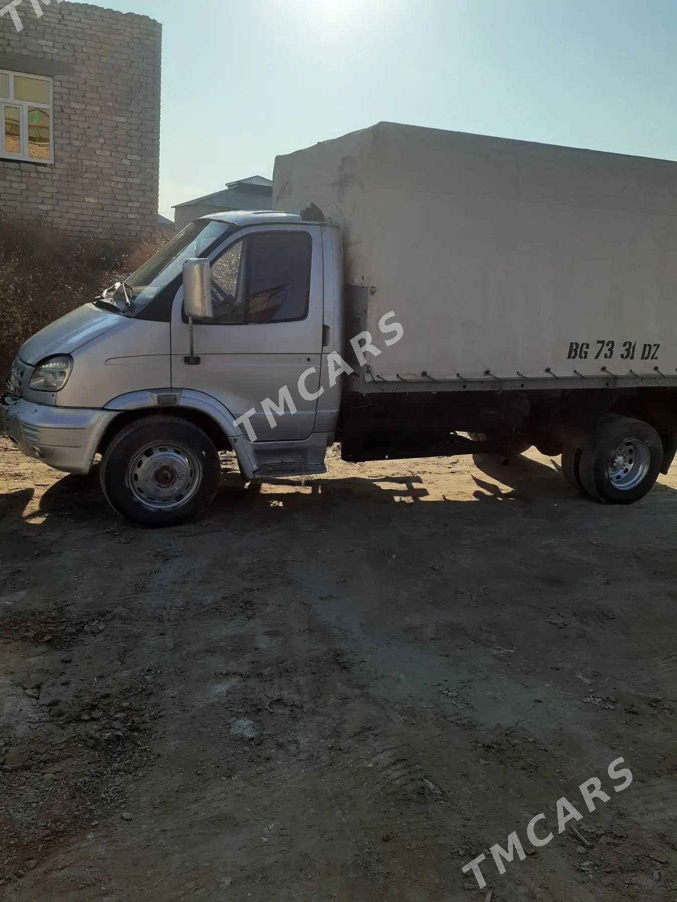 Gaz Gazel 2008 - 165 000 TMT - Boldumsaz - img 2