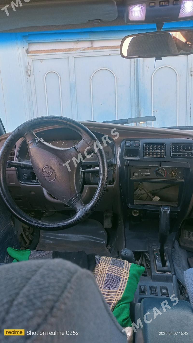 Toyota Hilux 1992 - 45 000 TMT - Шабатский этрап - img 4