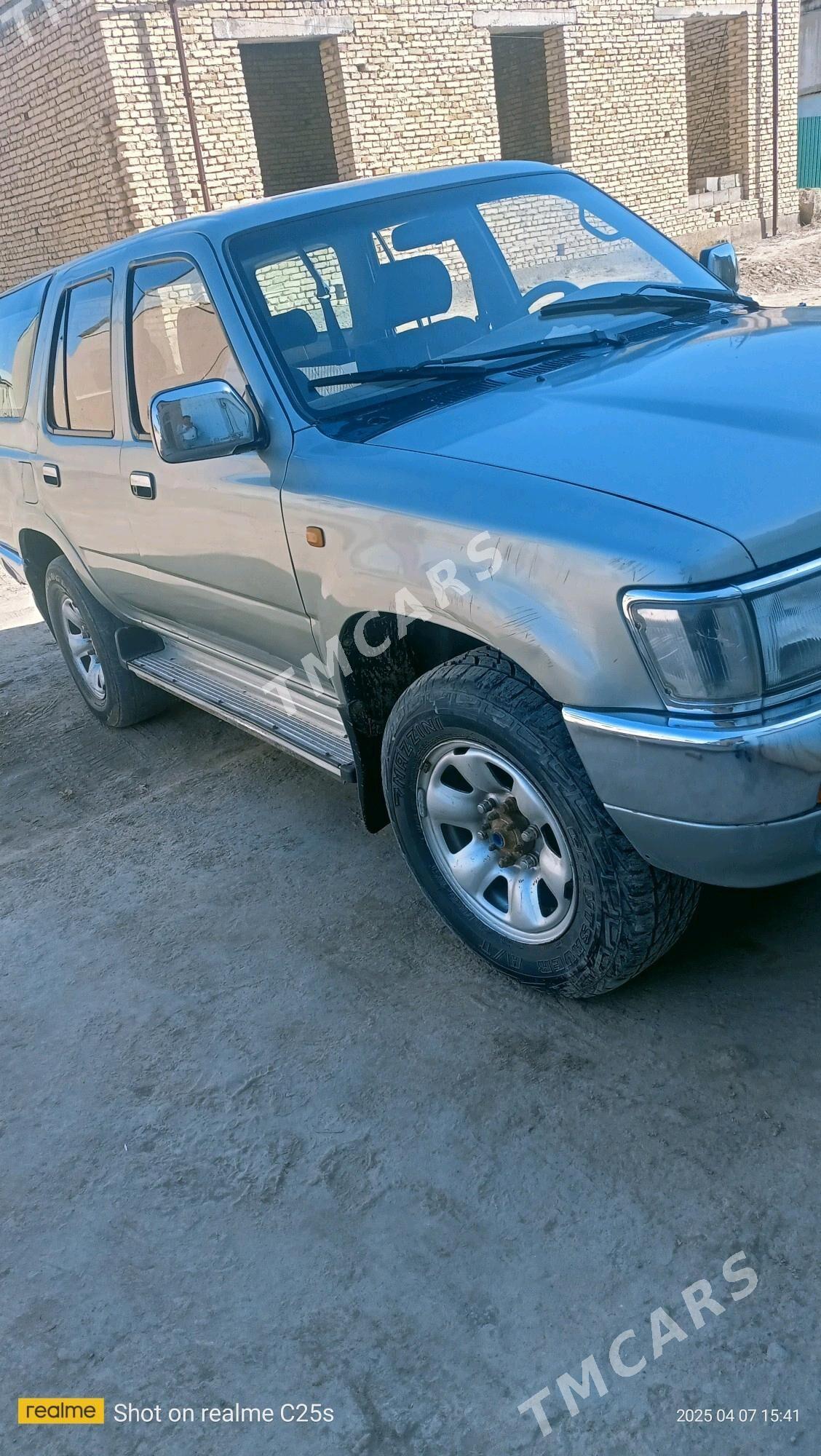 Toyota Hilux 1992 - 45 000 TMT - Шабатский этрап - img 5