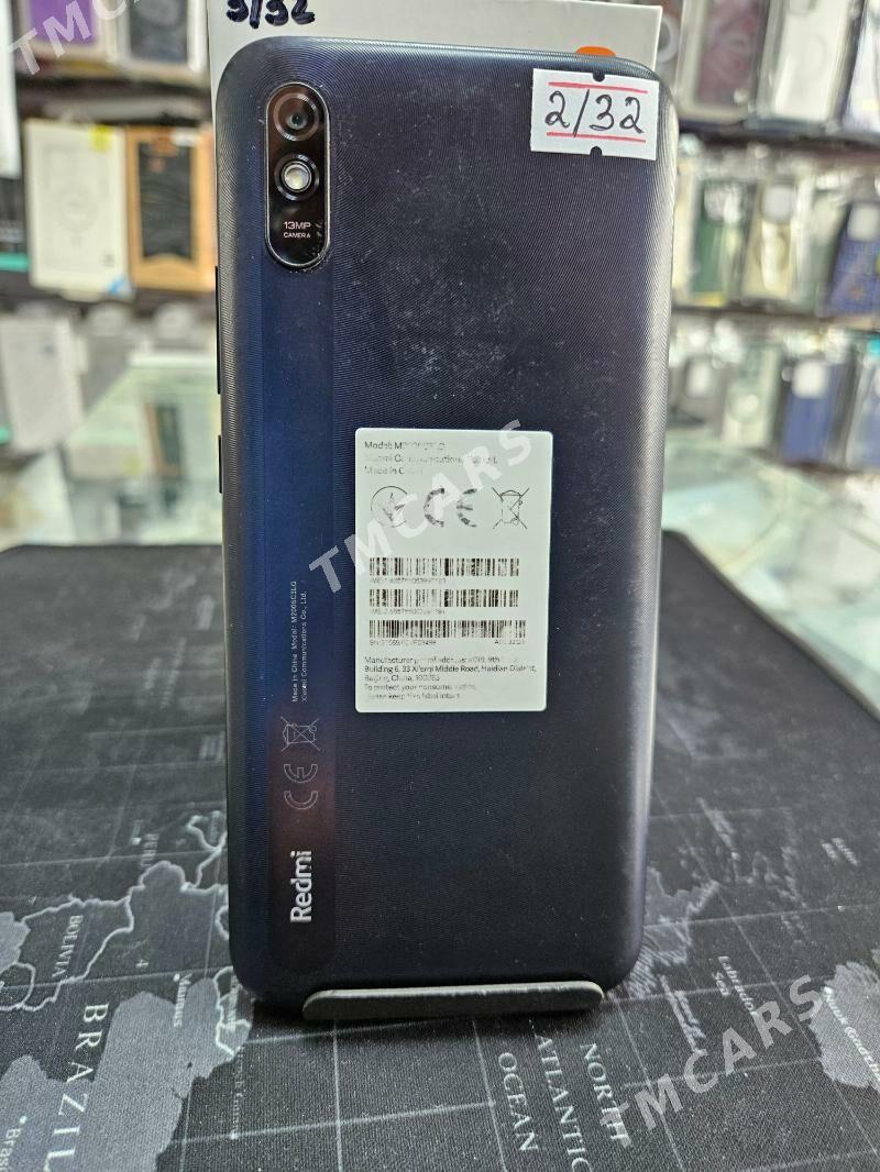 Redmi 9A 2+1/32 - Ашхабад - img 3