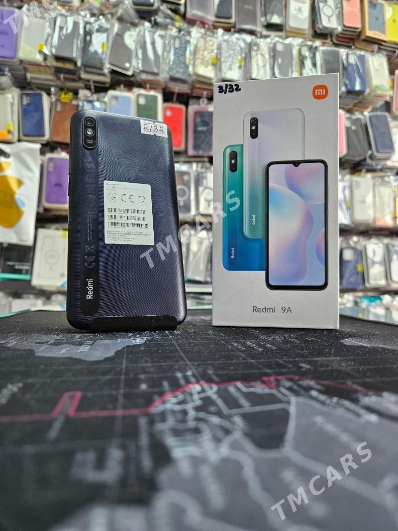 Redmi 9A 2+1/32 - Ашхабад - img 2