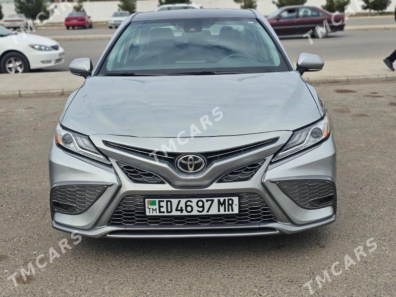 Toyota Camry 2022 - 290 000 TMT - Mary - img 3