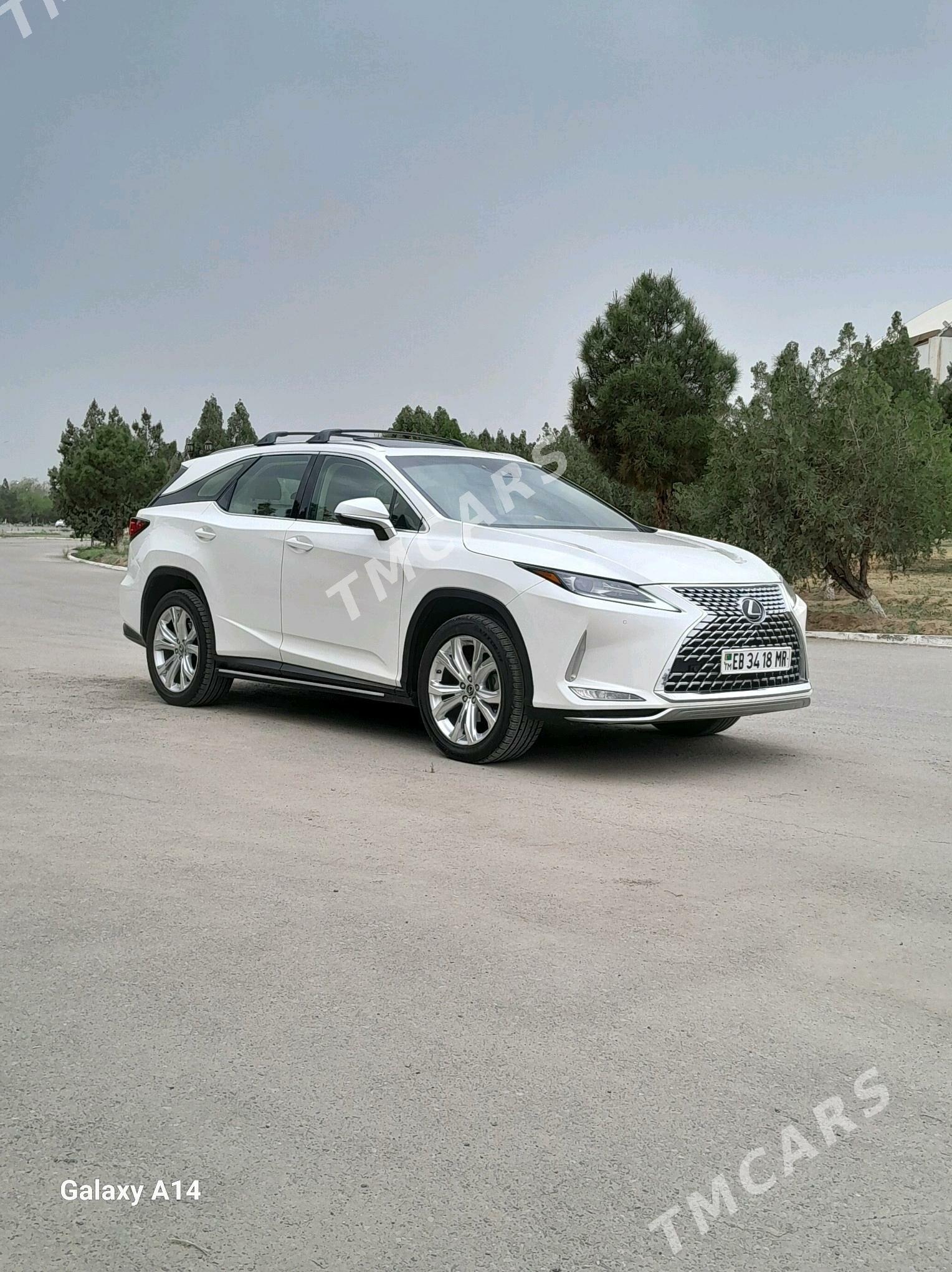 Lexus RX 350 2020 - 520 000 TMT - Мары - img 2