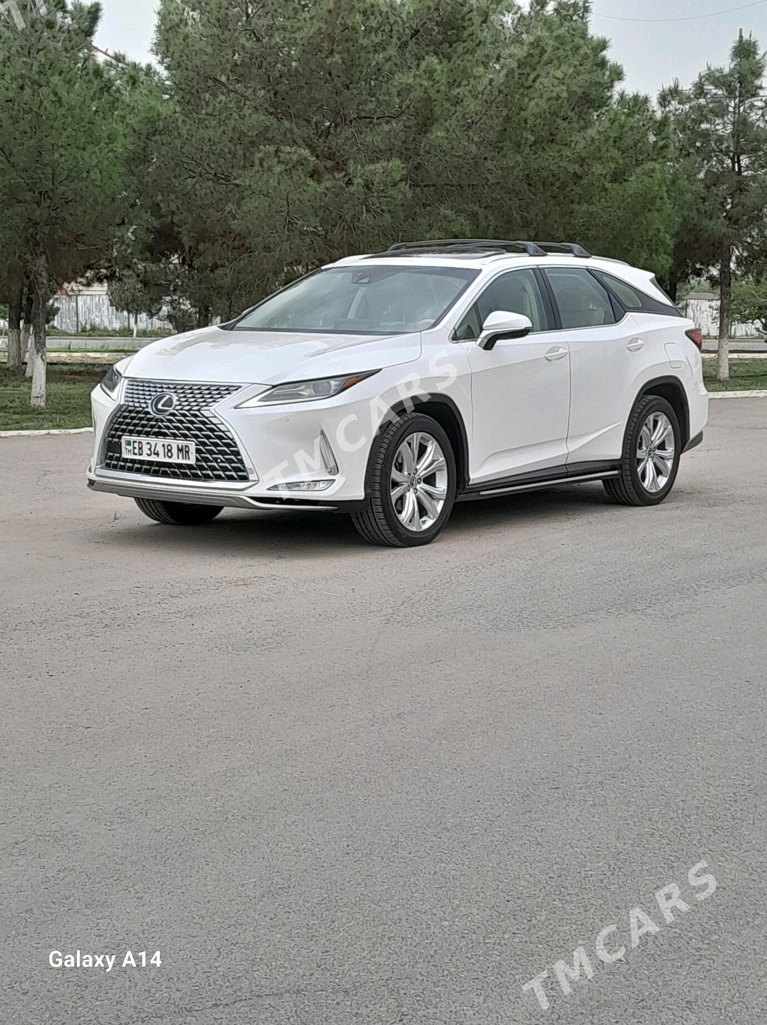 Lexus RX 350 2020 - 520 000 TMT - Мары - img 6