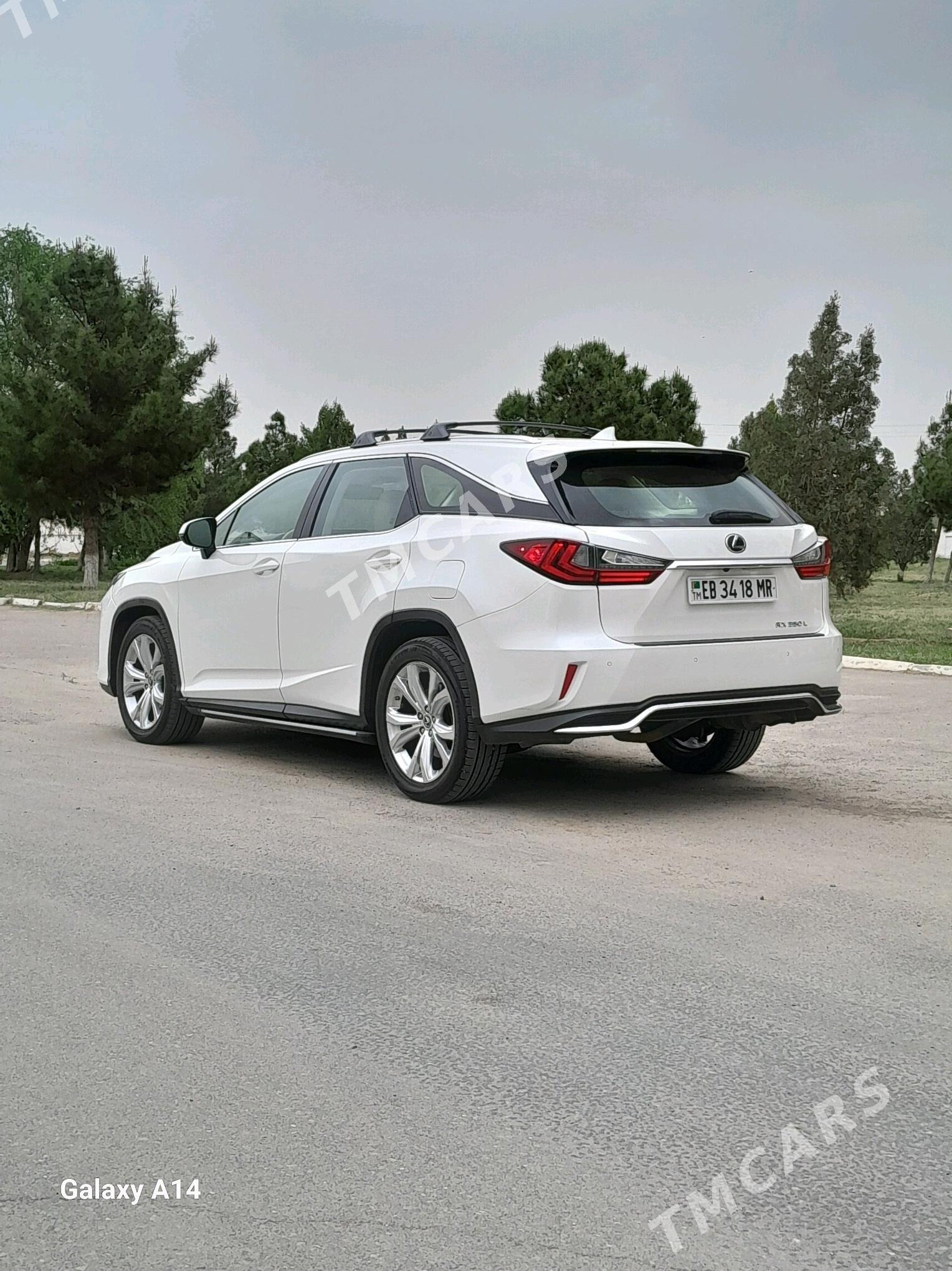 Lexus RX 350 2020 - 520 000 TMT - Мары - img 3