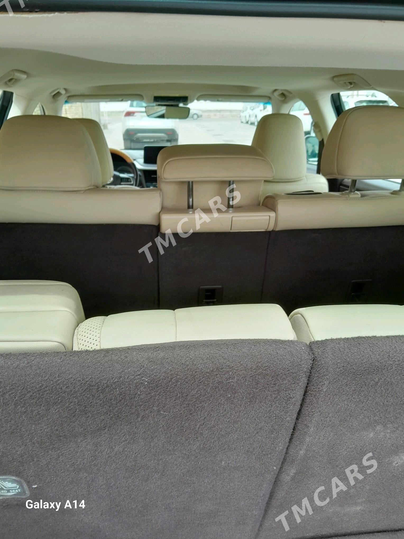 Lexus RX 350 2020 - 520 000 TMT - Мары - img 7