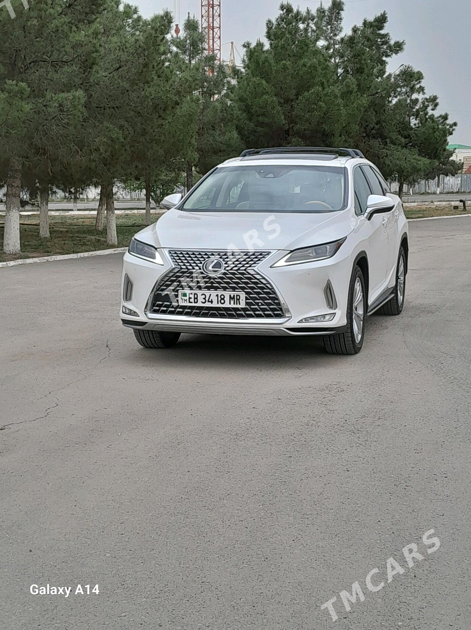 Lexus RX 350 2020 - 520 000 TMT - Мары - img 4