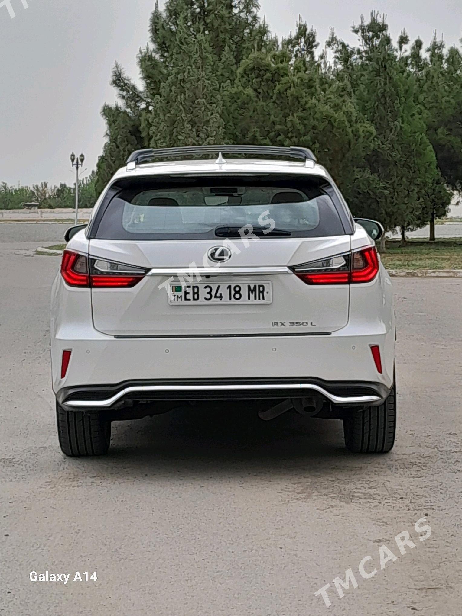 Lexus RX 350 2020 - 520 000 TMT - Мары - img 5