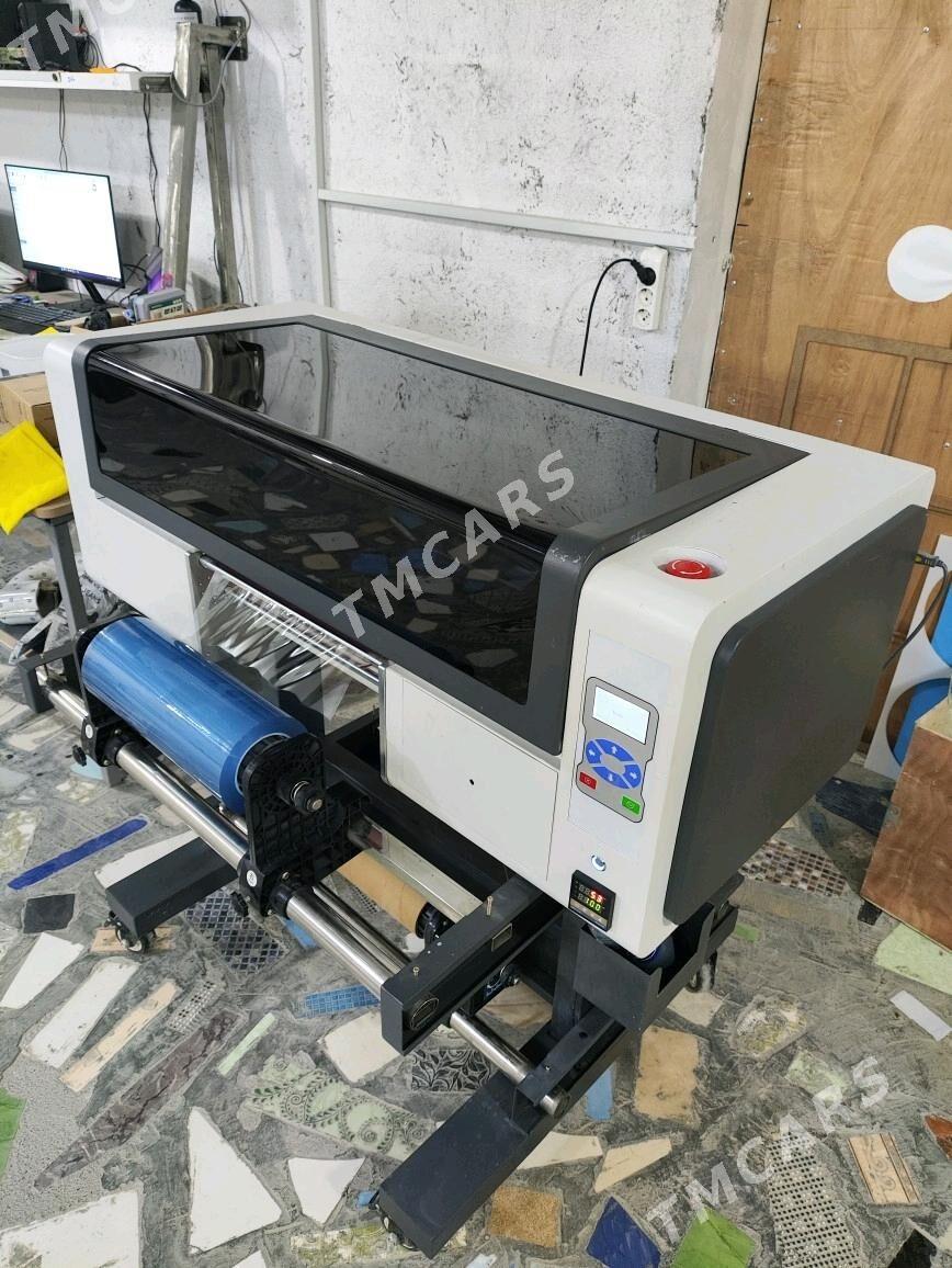 UV DTF PRINTER, УФ ДТФ ПРИНТЕР - Ашхабад - img 2