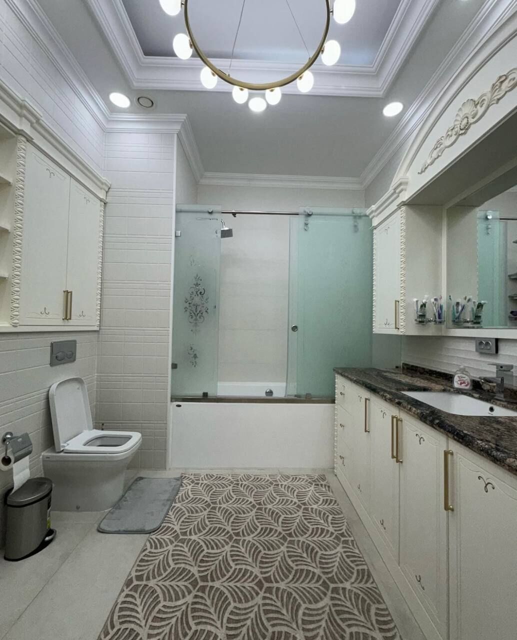 Элитка 16 этап 4ком 220м2 - Aşgabat - img 4