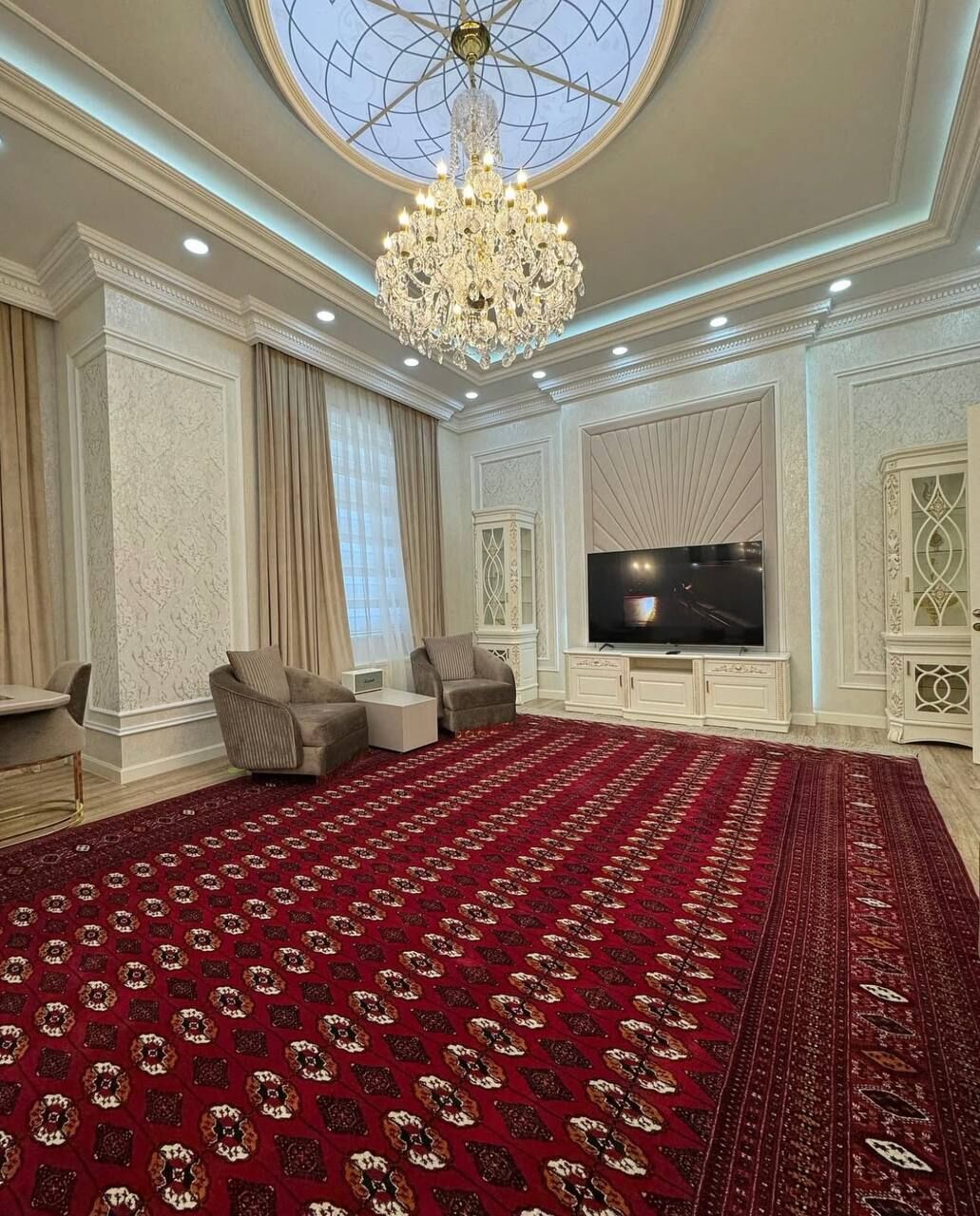 Элитка 16 этап 4ком 220м2 - Aşgabat - img 2