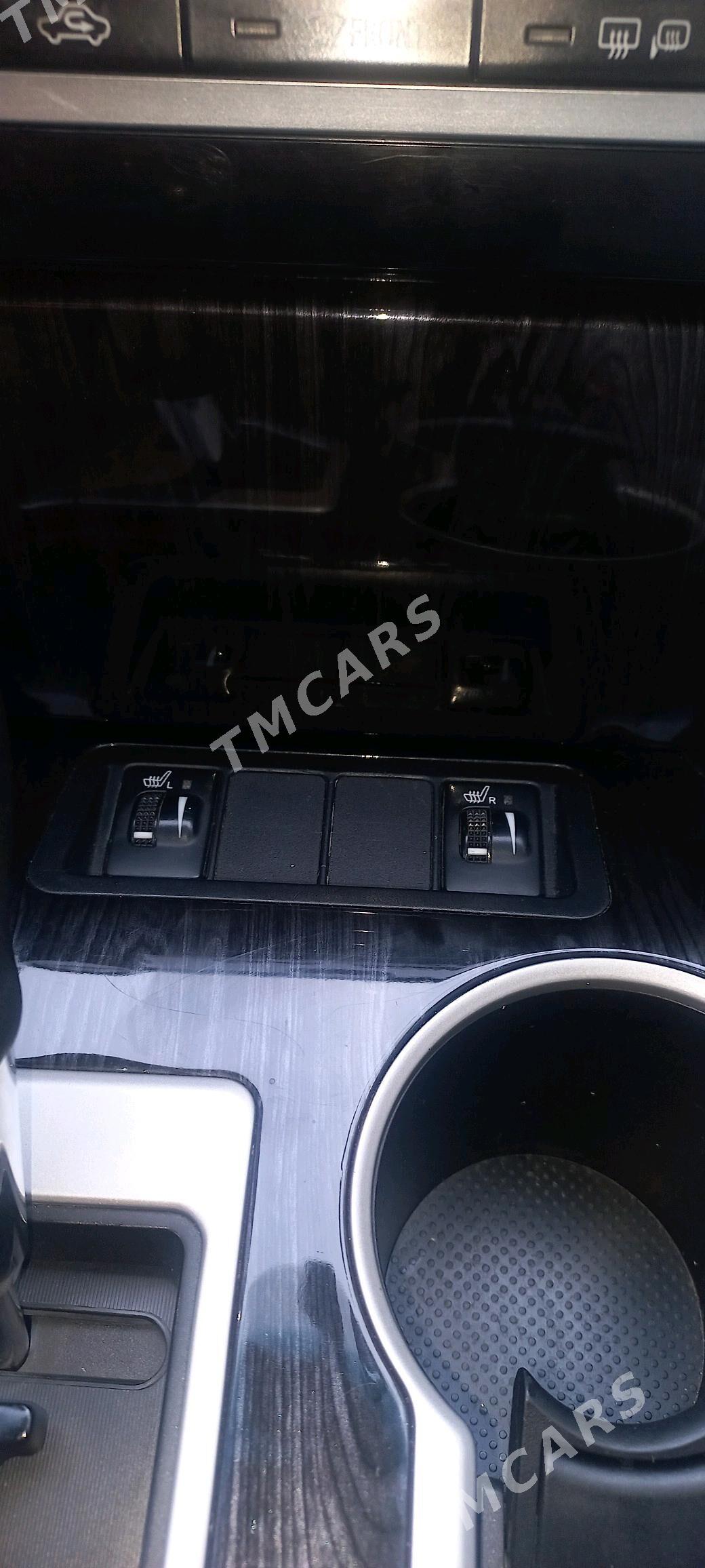 Toyota Camry 2012 - 250 000 TMT - Ak bugdaý etraby - img 6