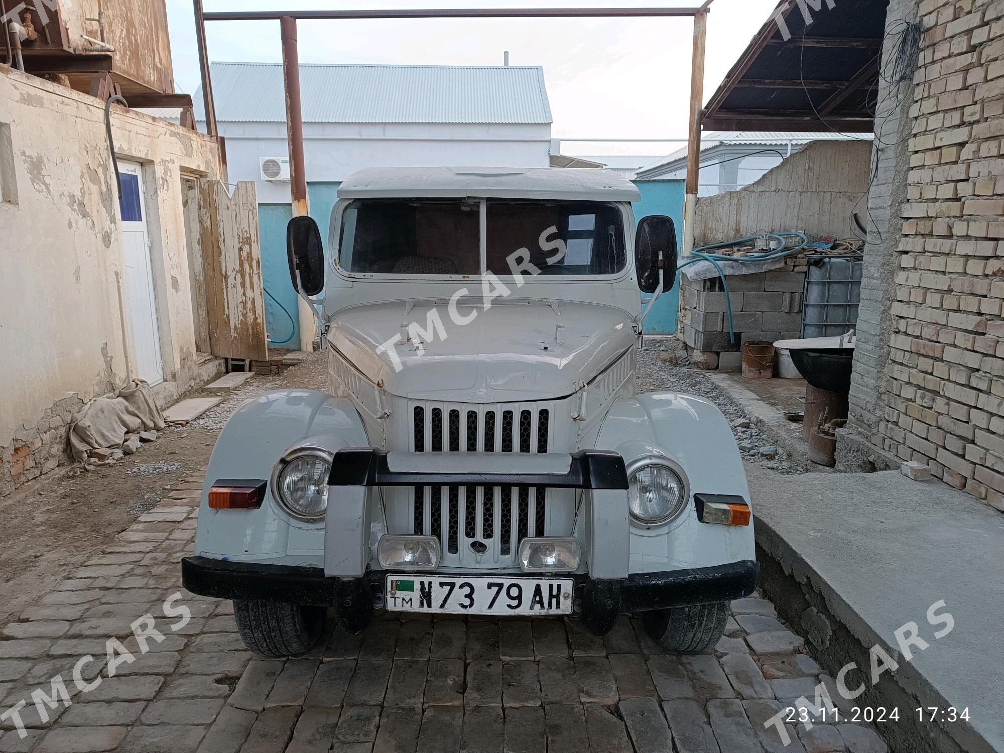 UAZ 469 2005 - 50 000 TMT - Gökdepe - img 2