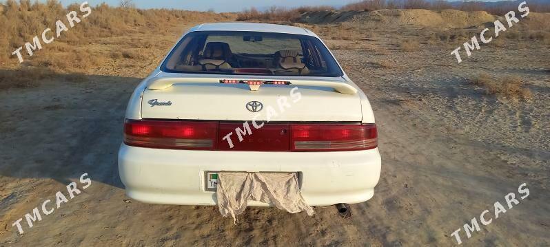 Toyota Chaser 1996 - 24 000 TMT - Гызыларбат - img 3